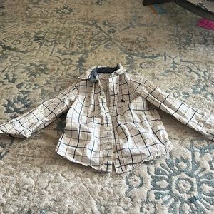 H & M toddler button down shirt
